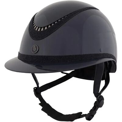 Reithelm BR Equitation Thèta Radiant Bleu 55/57 cm Reithelm BR Equitation Thèta Radiant Bleu 55/57 cm