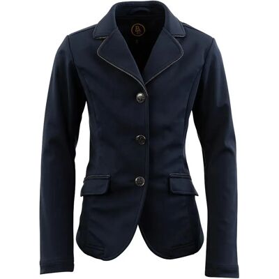 Turnierjacke Kind BR Equitation Ostrava Bleu 14 ans Turnierjacke Kind BR Equitation Ostrava Bleu 14 ans