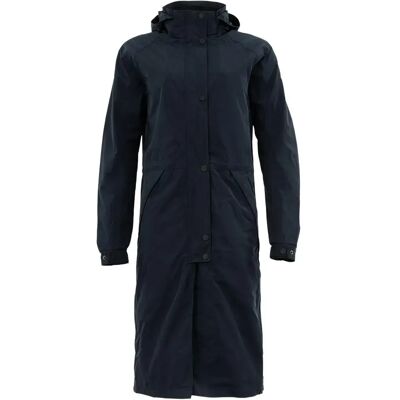 Recycelter Regenmantel Reiten BR Equitation Essentials Bleu M Recycelter Regenmantel Reiten BR Equitation Essentials Bleu M