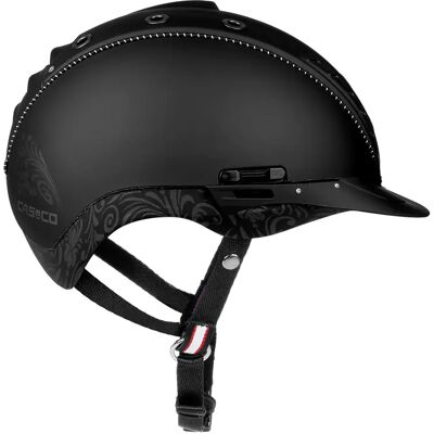 Reithelm Casco Mistral 2 Noir S/M (55/57 cm) Reithelm Casco Mistral 2 Noir S/M (55/57 cm)