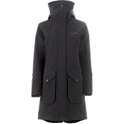 Wasserdichter Parka Cavallo Cavalmacie Noir 44 Wasserdichter Parka Cavallo Cavalmacie Noir 44