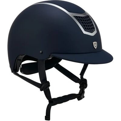 Reithelm Equestro Modello Eclipse Plain Mat Bleu L (59/61 cm) Reithelm Equestro Modello Eclipse Plain Mat Bleu L (59/61 cm)