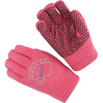 Equipage EQ Kids Magische Handschuhe Pink - Kinderhandschuhe Equipage EQ Kids Magische Handschuhe Pink - Kinderhandschuhe