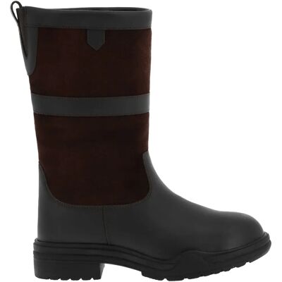 Reitstiefel Equithème Country Marron 37 Reitstiefel Equithème Country Marron 37