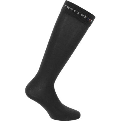 Reitsocken Equithème Classic Gris 39/41 Reitsocken Equithème Classic Gris 39/41