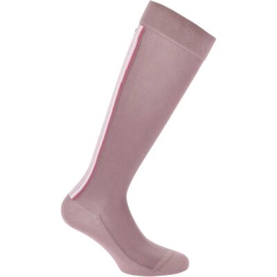 Reitsocken Equithème Classic Rose 39/41 Reitsocken Equithème Classic Rose 39/41