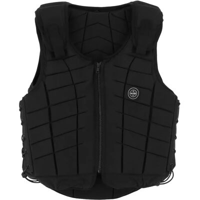 Schutzweste Reiten Equithème Tyr Noir M Schutzweste Reiten Equithème Tyr Noir M