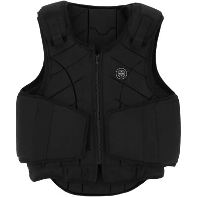 Schutzweste Reiten Equithème Loki Noir S Schutzweste Reiten Equithème Loki Noir S