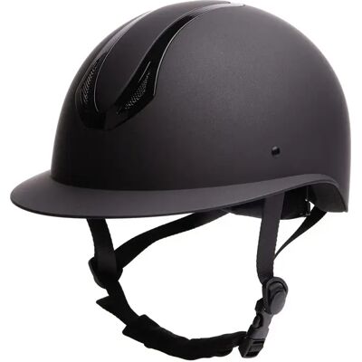 Reithelm Harry's Horse Pro F1 Mat Noir XL (61/63cm) Reithelm Harry's Horse Pro F1 Mat Noir XL (61/63cm)
