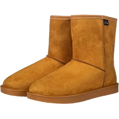 Wasserdichte gefütterte Stiefel HKM Jaune 43 Wasserdichte gefütterte Stiefel HKM Jaune 43