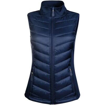Reitweste HKM Basel Bleu XS Reitweste HKM Basel Bleu XS