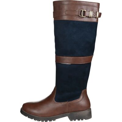Winterreitstiefel HKM Meghan Bleu 38 Winterreitstiefel HKM Meghan Bleu 38
