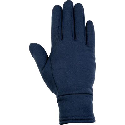 Pferdehandschuhe Fleecegefüttert HKM Bleu XS Pferdehandschuhe Fleecegefüttert HKM Bleu XS