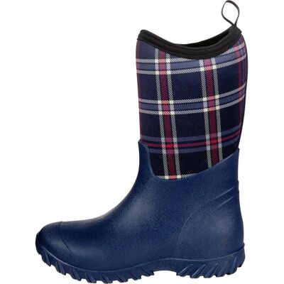 Reitstiefel HKM Thermo Bleu 37 Reitstiefel HKM Thermo Bleu 37