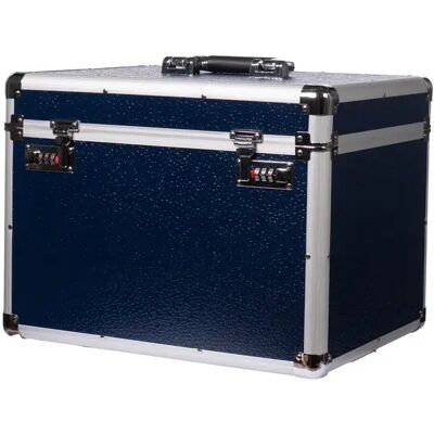 Putzbox HKM Bleu 38x28x30 cm Putzbox HKM Bleu 38x28x30 cm
