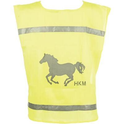 Sicherheitsweste HKM Vert TU Sicherheitsweste HKM Vert TU