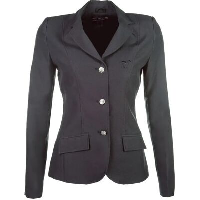 Mädchen-Wettkampfjacke HKM Marburg Noir 8 ans Mädchen-Wettkampfjacke HKM Marburg Noir 8 ans