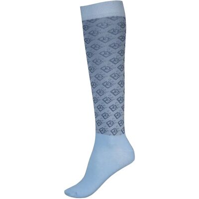 3er-Set Reitsocken HORKA Classic Bleu L 3er-Set Reitsocken HORKA Classic Bleu L