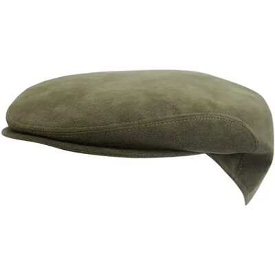 Beret HORKA Alcantara Vert 55 Beret HORKA Alcantara Vert 55