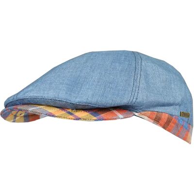 Beret HORKA Gatsby Bleu 55 Beret HORKA Gatsby Bleu 55