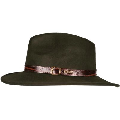Wollhut zum Zusammenrollen HORKA Vert 62 Wollhut zum Zusammenrollen HORKA Vert 62