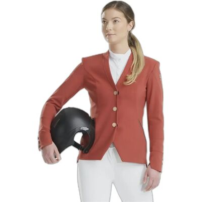 Reitturnierjacke Damen Horse Pilot Aerotech Rouge 38 Reitturnierjacke Damen Horse Pilot Aerotech Rouge 38