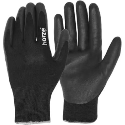Winter Arbeitsreithandschuhe Horze Noir 7 Winter Arbeitsreithandschuhe Horze Noir 7