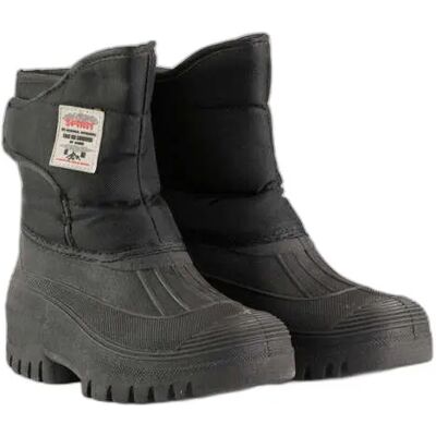 Stallhalbstiefel Horze Spirit Noir 33 Stallhalbstiefel Horze Spirit Noir 33