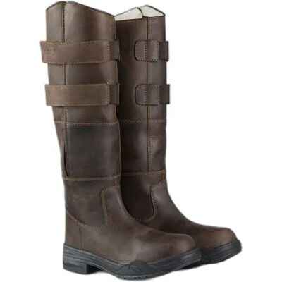 Reiterstiefel Horze Rovigo Marron 37 Reiterstiefel Horze Rovigo Marron 37