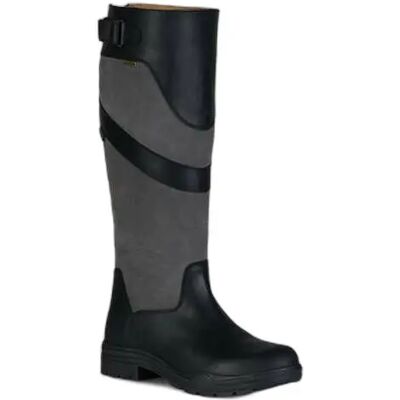 Wasserdichte Reitstiefel Kampagne Damen Horze Waterford Noir 39 Wasserdichte Reitstiefel Kampagne Damen Horze Waterford Noir 39