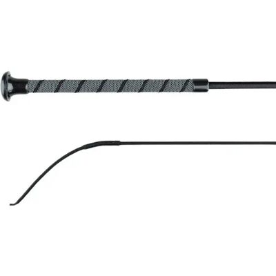 Dressurgerte Horze Sure Grip Noir 110 Dressurgerte Horze Sure Grip Noir 110