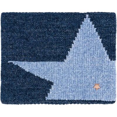 Imperial Riding Big Star Blau Schal - Accessoires Imperial Riding Big Star Blau Schal - Accessoires