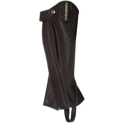 Mini-Chaps Imperial Riding Sparkling Noir M Mini-Chaps Imperial Riding Sparkling Noir M