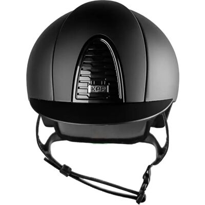 Reithelm mit Standardvisier KEP Cromo 2.0 Matt Noir L (59-62) Reithelm mit Standardvisier KEP Cromo 2.0 Matt Noir L (59-62)