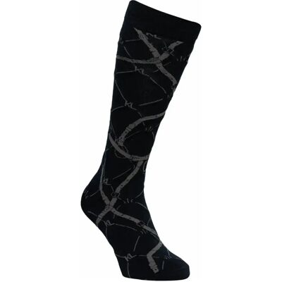 Reiterstrümpfe für Damen Kingsland Vea Bleu 35/37 Reiterstrümpfe für Damen Kingsland Vea Bleu 35/37