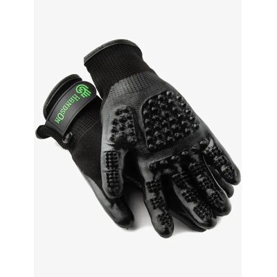 Reithandschuhe LeMieux Hands On Noir S Reithandschuhe LeMieux Hands On Noir S