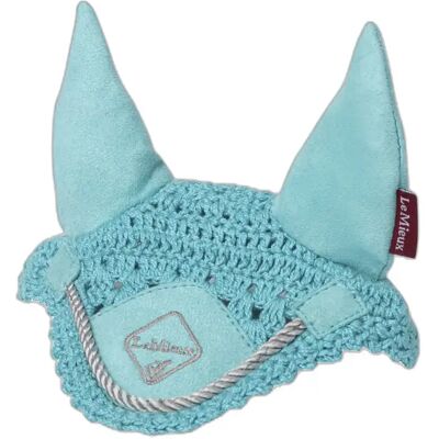 LeMieux Mini Pony Fliegenhaube Azure - Fliegenhaube LeMieux Mini Pony Fliegenhaube Azure - Fliegenhaube