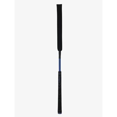 Peitsche LeMieux Grip Tek Bleu TU Peitsche LeMieux Grip Tek Bleu TU