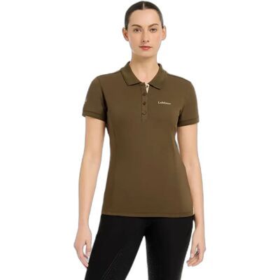 Klassisches Reitpolo für Frauen LeMieux Marron 36 Klassisches Reitpolo für Frauen LeMieux Marron 36