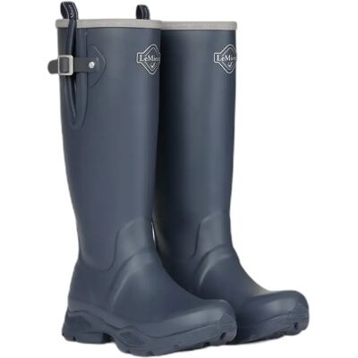 Regenstiefel LeMieux Ultra Stride Bleu 37 Regenstiefel LeMieux Ultra Stride Bleu 37