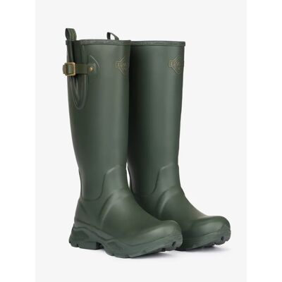 Regenstiefel LeMieux Ultra Stride Marron 39 Regenstiefel LeMieux Ultra Stride Marron 39