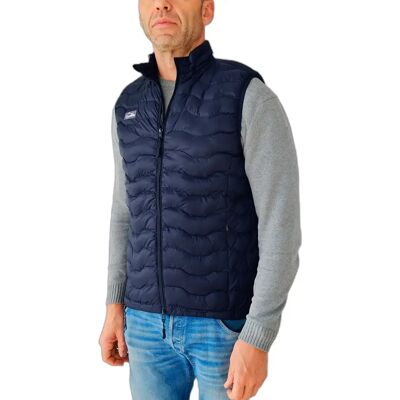 Daunenweste Lexhis Numa Bleu XS Daunenweste Lexhis Numa Bleu XS