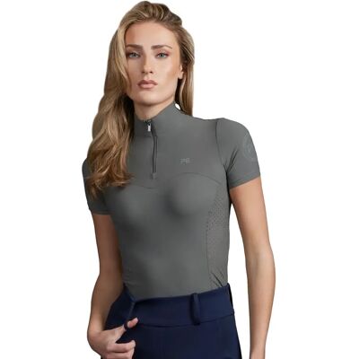 Trainingsoberteil Premier Equine Prospero Gris 46 Trainingsoberteil Premier Equine Prospero Gris 46