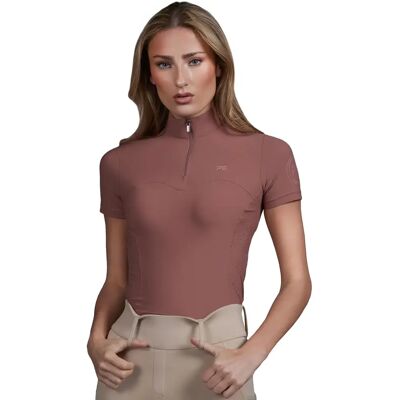 Trainingsoberteil Premier Equine Prospero Marron 42 Trainingsoberteil Premier Equine Prospero Marron 42