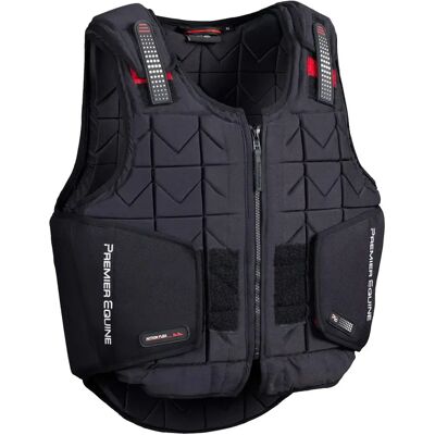 Schutzweste Reiten Premier Equine Action Flex Noir S Schutzweste Reiten Premier Equine Action Flex Noir S