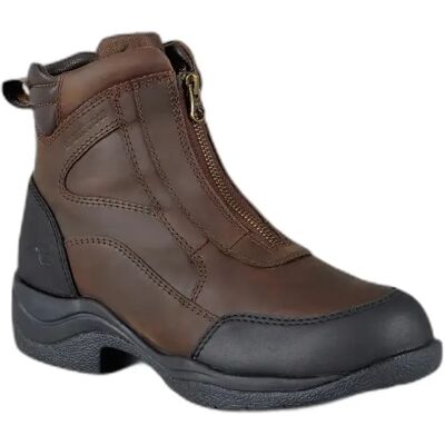 Stiefel für das Reiten mit Verschluss Premier Equine Vinci Marron 42 Stiefel für das Reiten mit Verschluss Premier Equine Vinci Marron 42
