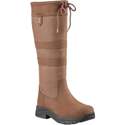 Reitstiefel Premier Equine Vallico Marron 37 Large Reitstiefel Premier Equine Vallico Marron 37 Large