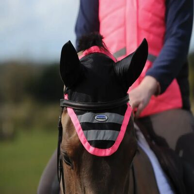 Reflektierende Ohrenschützer Weatherbeeta Rose Poney Reflektierende Ohrenschützer Weatherbeeta Rose Poney
