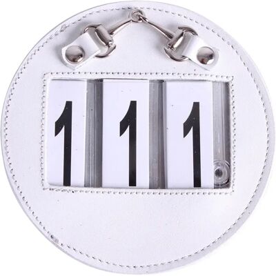 Nummernhalter Reiten QHP Ricki Blanc TU Nummernhalter Reiten QHP Ricki Blanc TU