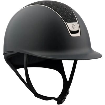 Reithelm Samshield Custom Shadowmatt Crystal Fabric 2.0 Noir M (55/58 cm) Reithelm Samshield Custom Shadowmatt Crystal Fabric 2.0 Noir M (55/58 cm)